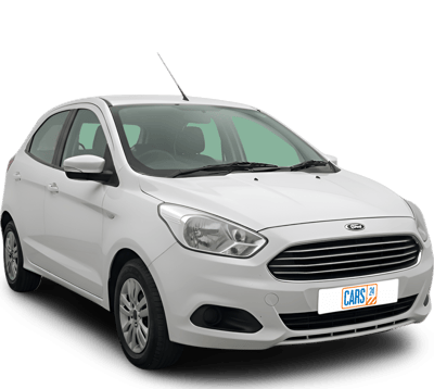 2015 Ford Figo - Hatchback - Diesel - Manual - ₹1.05 lakh